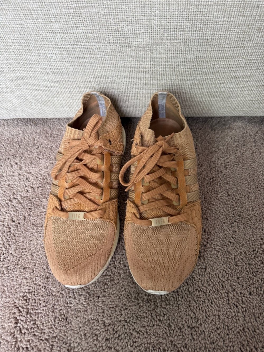 Adidas EQT Support Ultra Primeknit 'King Push' sneakers ultraboost 9.5 GUC